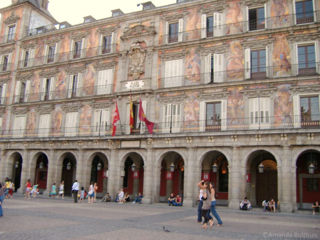 Plaza Mayor Madrid