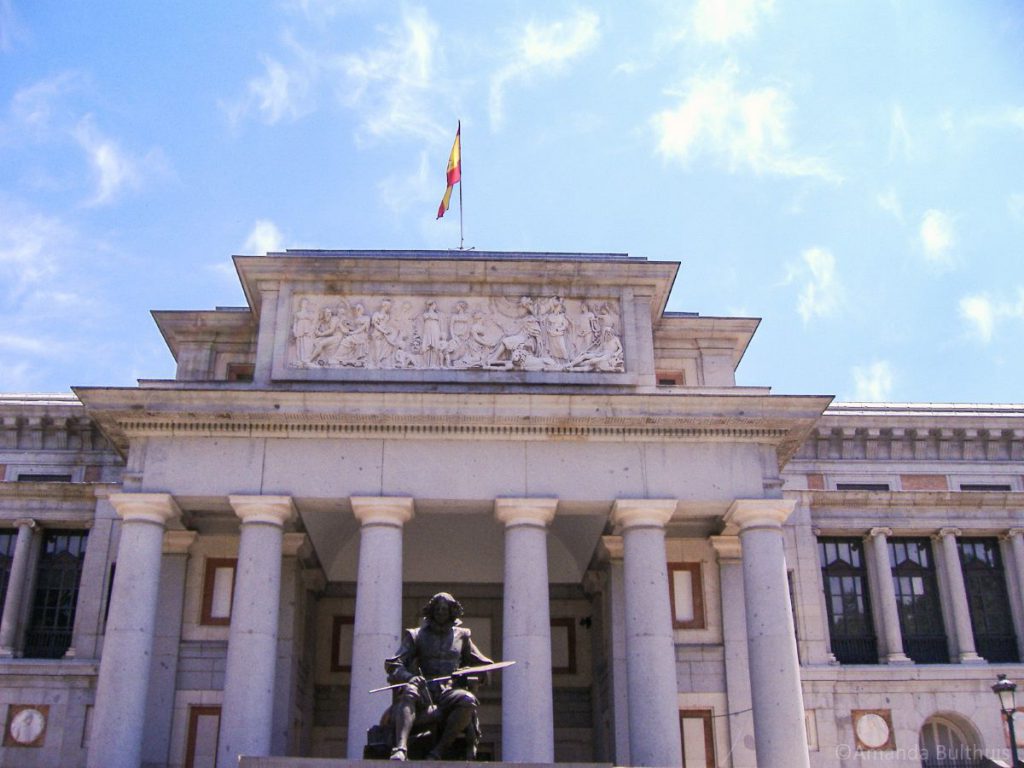 Prado Museum Madrid