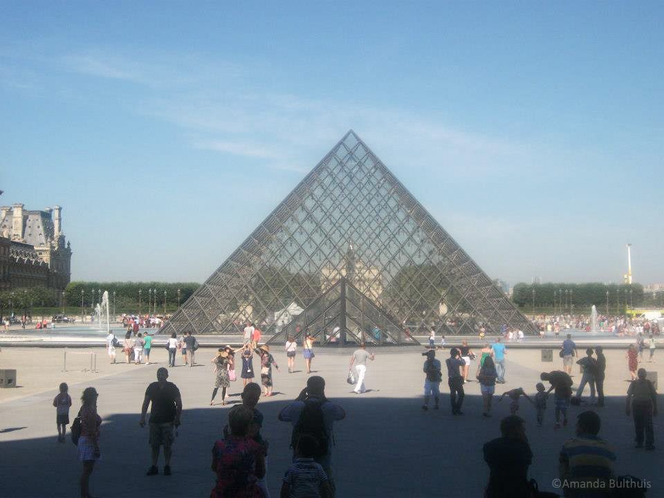 Louvre Parijs