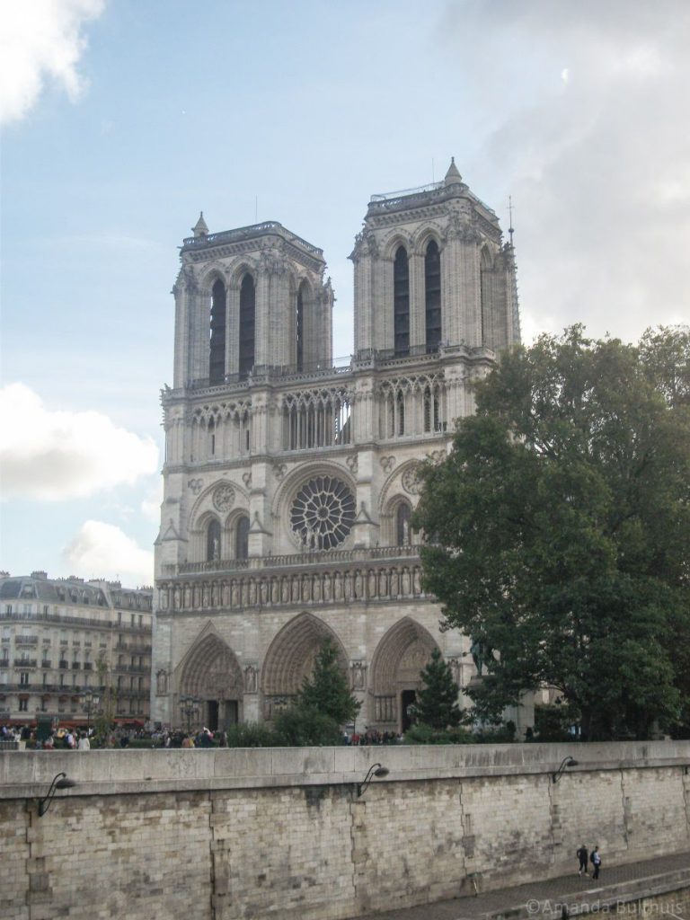 Notre Dame, Parijs