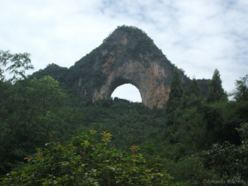 Moon Hill Yangshuo