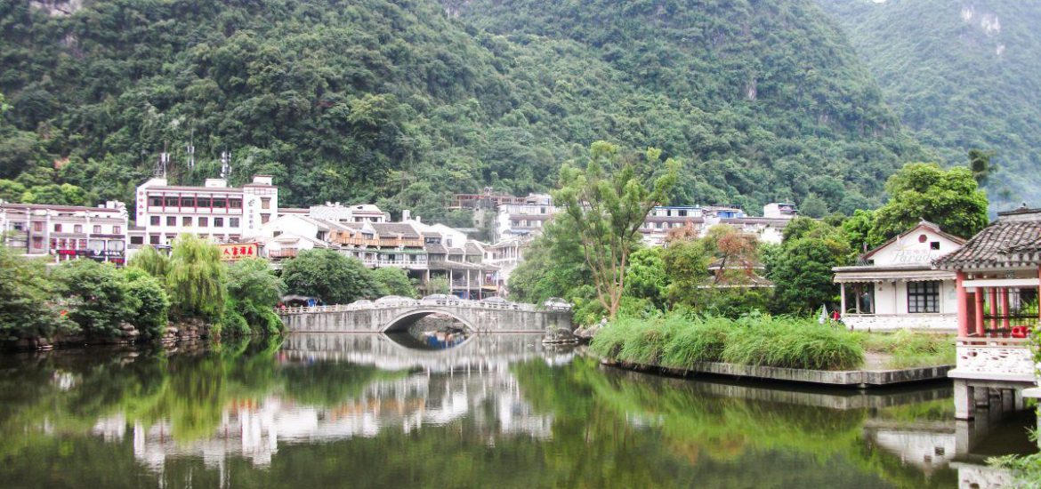 Yangshuo China