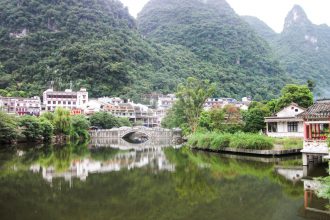 Yangshuo China