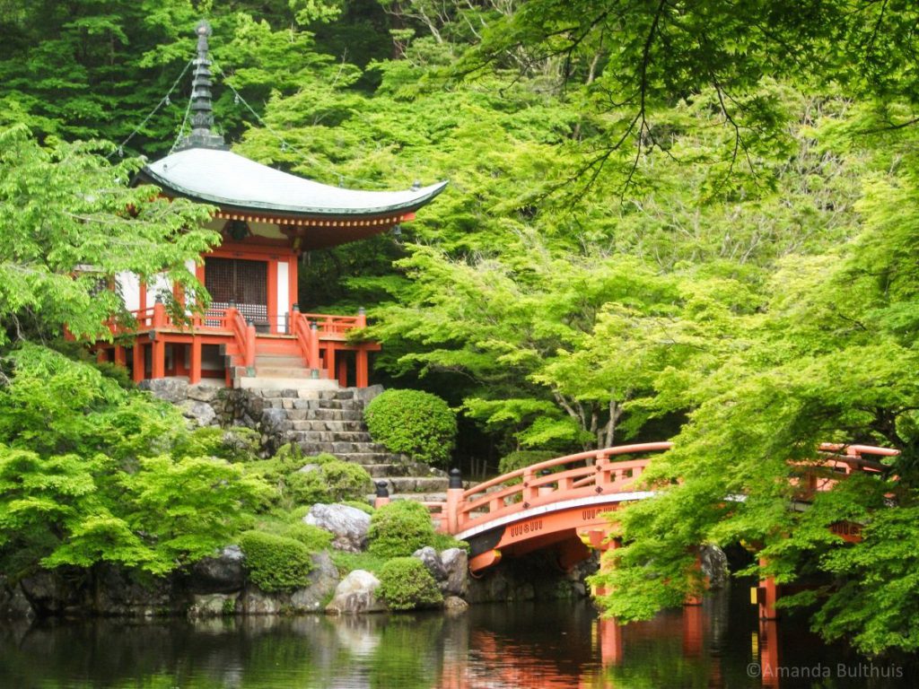 Daigo Ji Kyoto