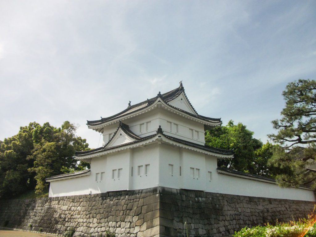 Nijo Castle, Kyoto