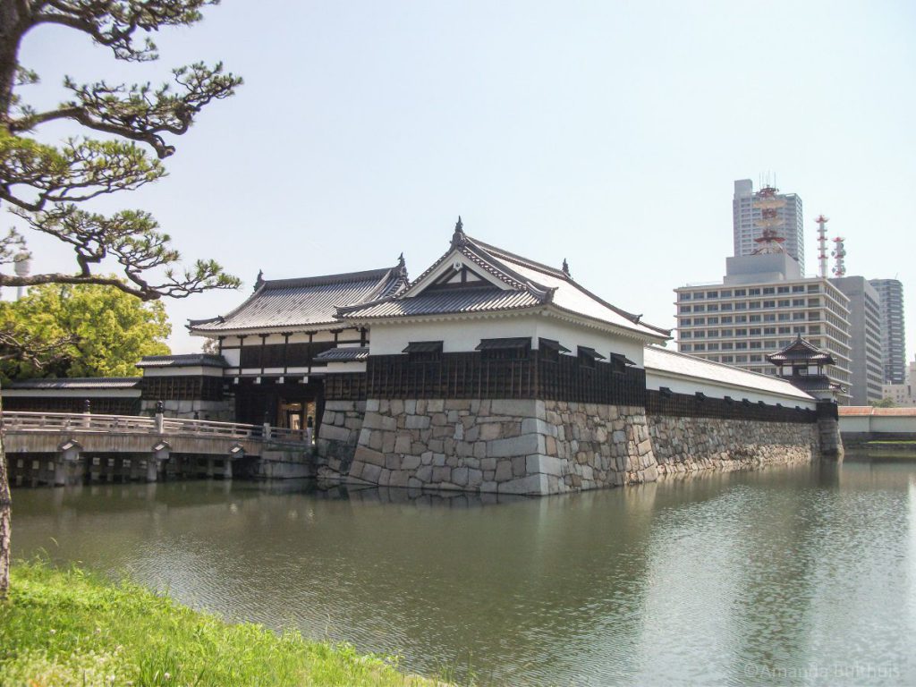 Kasteel Hiroshima