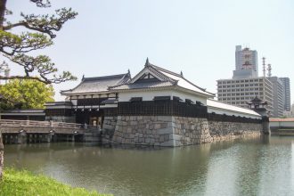 Kasteel Hiroshima