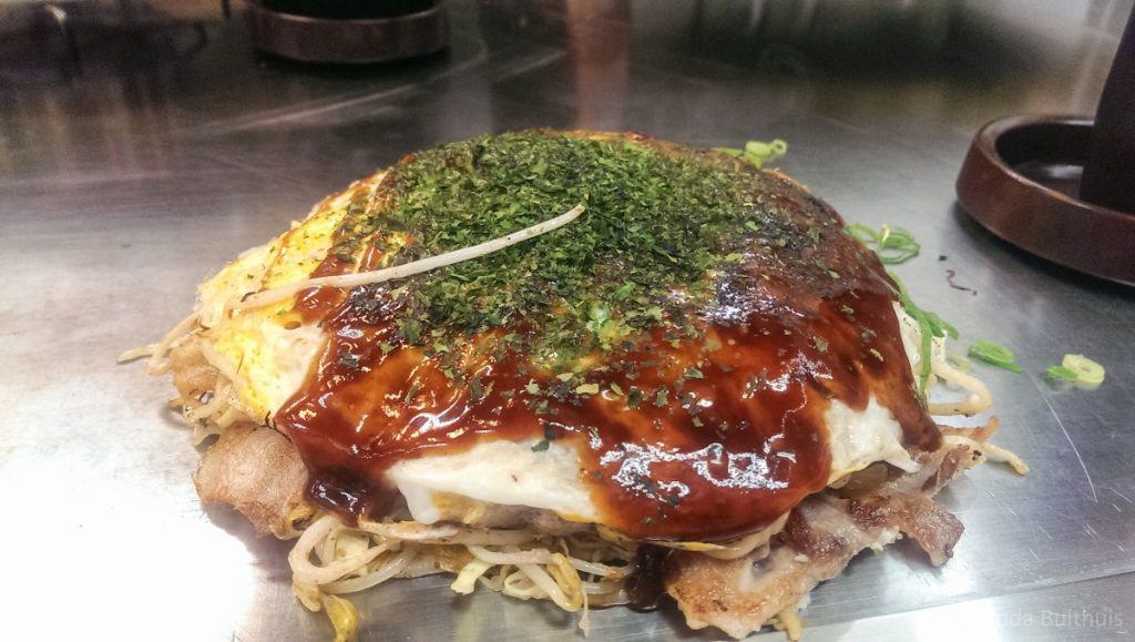 Okonomiyaki again