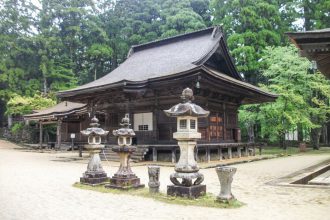 Tempel Koyosan