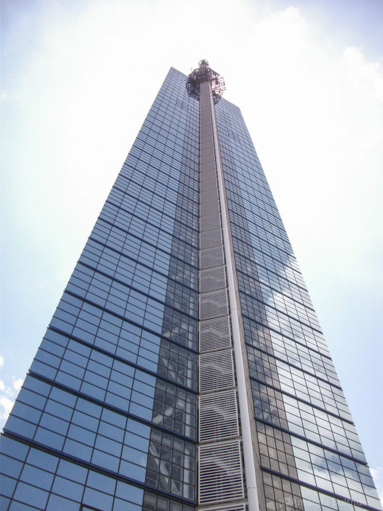 Fukuoka tower