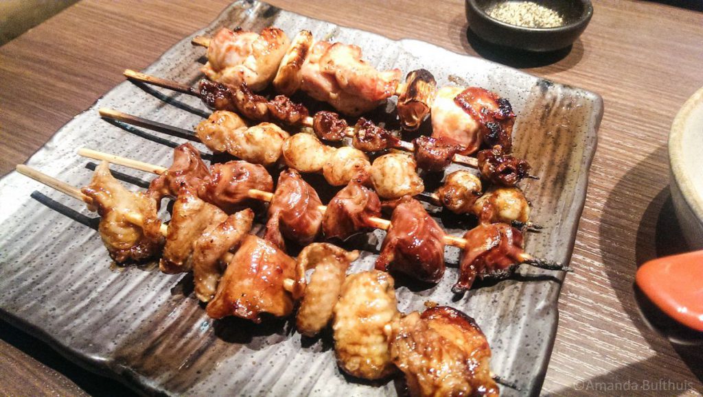 Yakitori Nagasaki