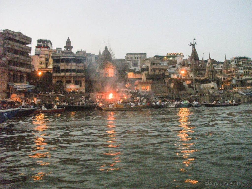 Boottocht Ganges Varanasi