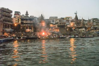 Boottocht Ganges Varanasi