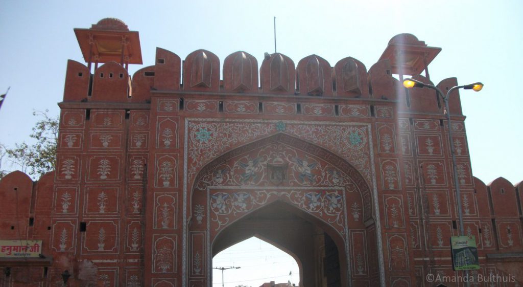 Chandol Gate, Jaipur