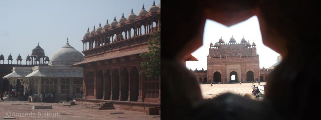 Fatehpur Sikri, India