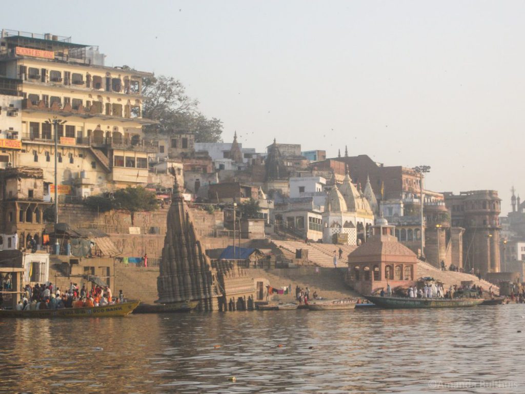 Ghats Varanasi