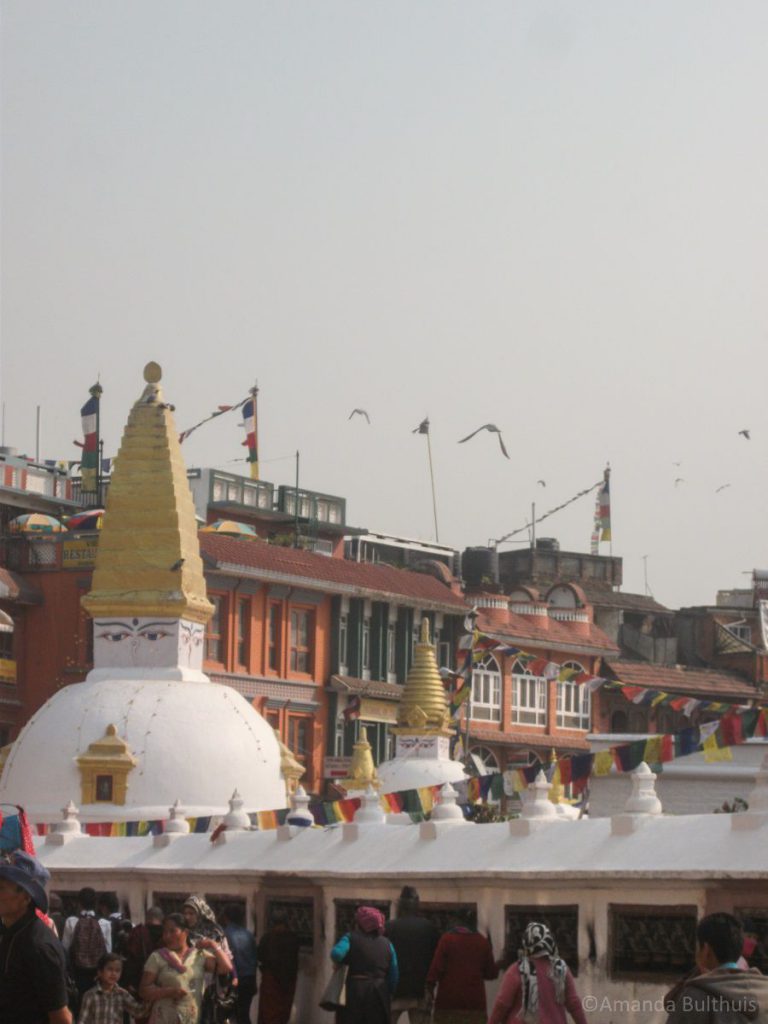 Boudhanath Kathmandu, Nepal