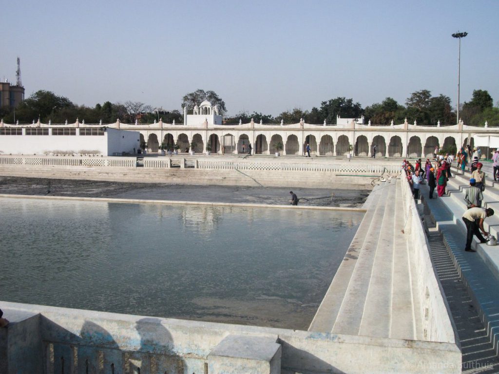 Gurdwara Bangla Sahib, Delhi