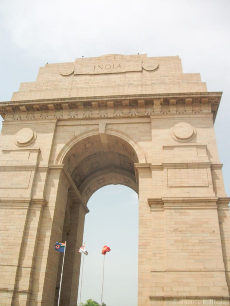 India Gate New Delhi