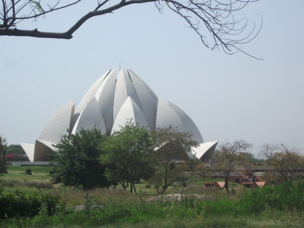 Lotus Temple Delhi