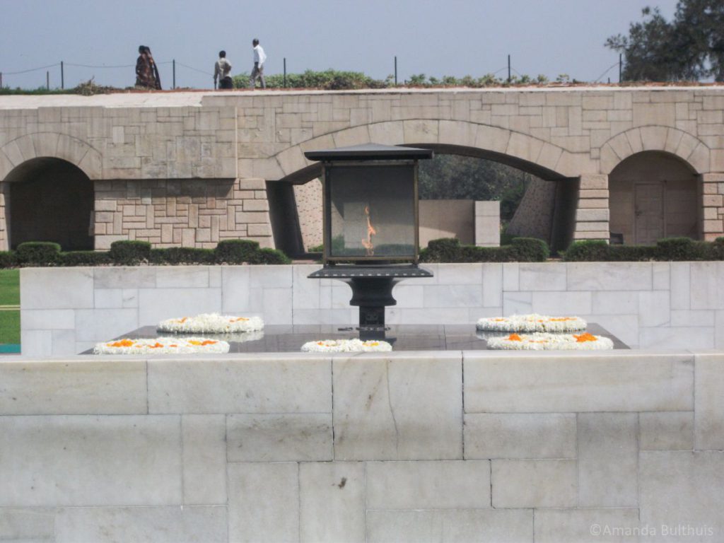 Raj Ghat Delhi