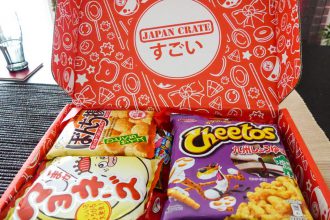 Japan Crate Box Maart