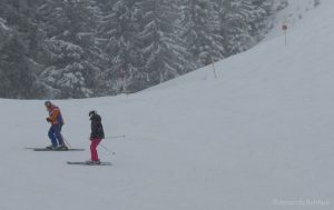 Skiën Ehrwald