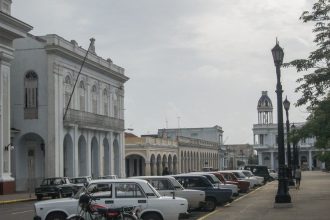 Cienfuegos, Cuba