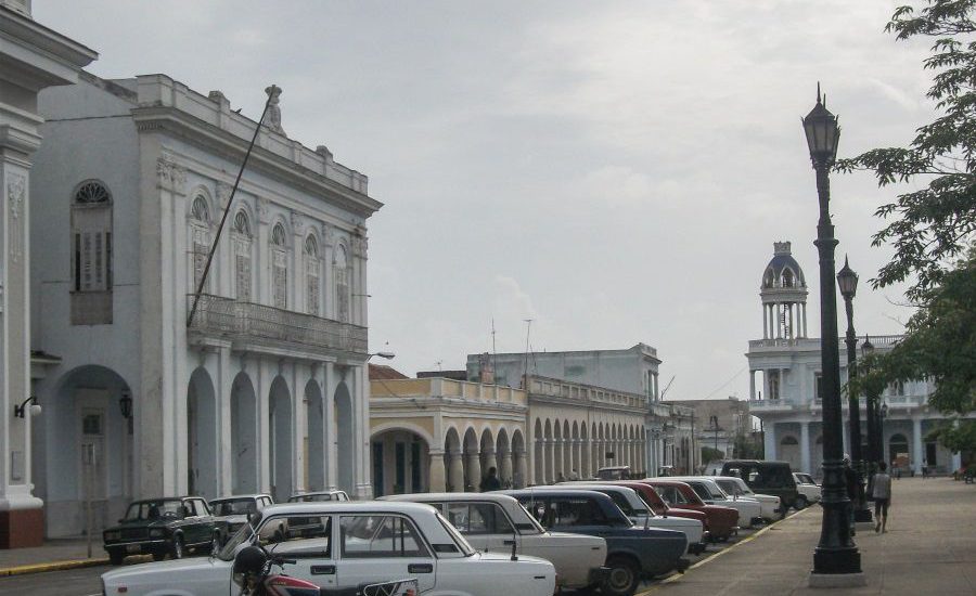 Cienfuegos, Cuba