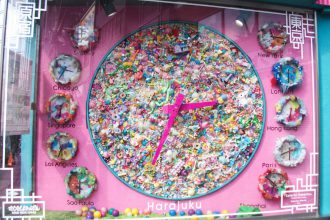 Harajuku Tokio