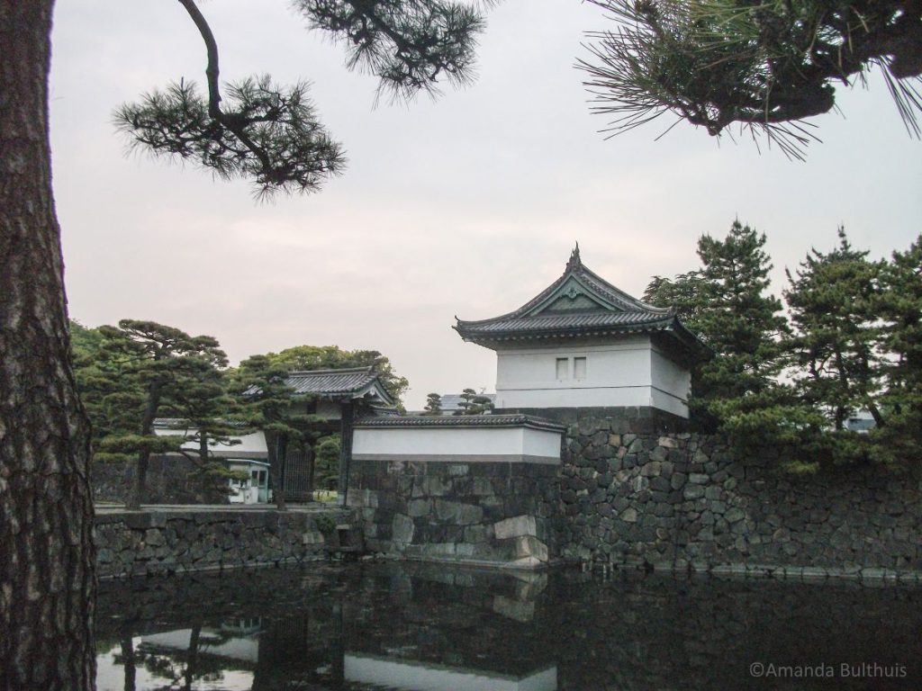 Imperial Palace Tokio