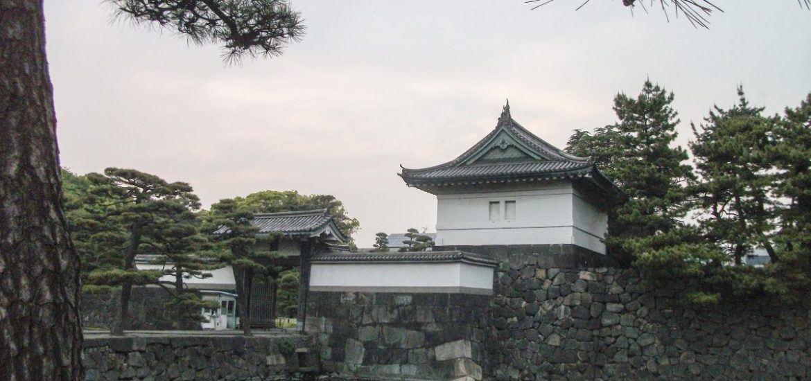 Imperial Palace Tokio