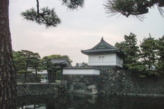 Imperial Palace Tokio