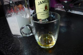 Ingrediënten Irish Coffee