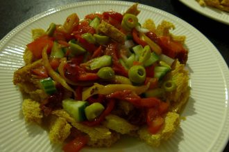 Panzanella