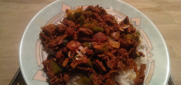 Ropa Vieja
