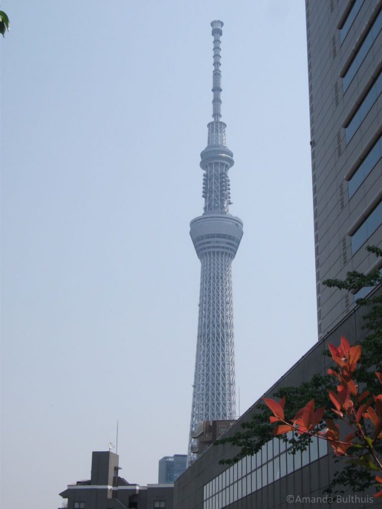 Tokyo Sky Tree