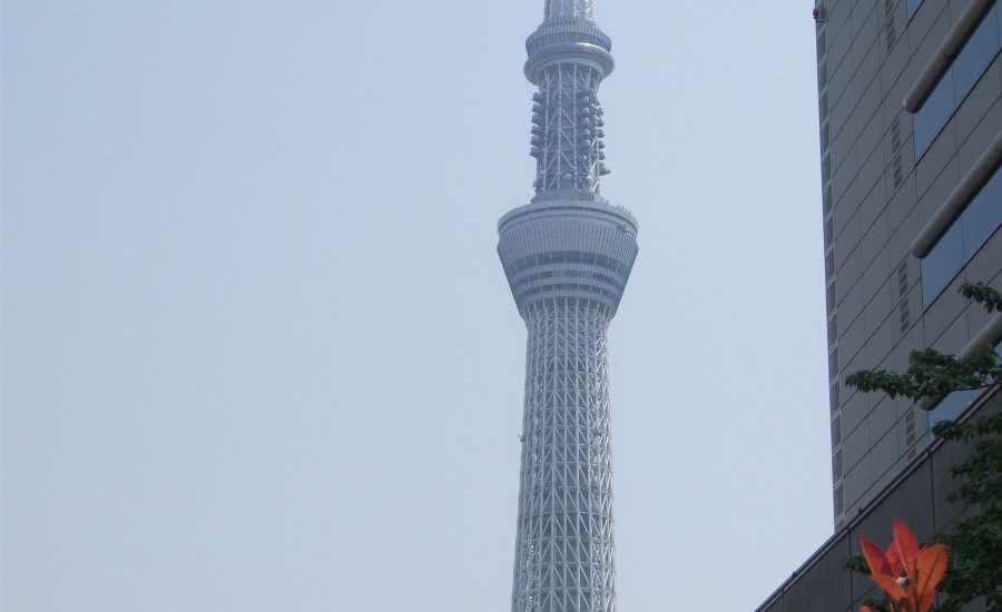 Tokyo Sky Tree