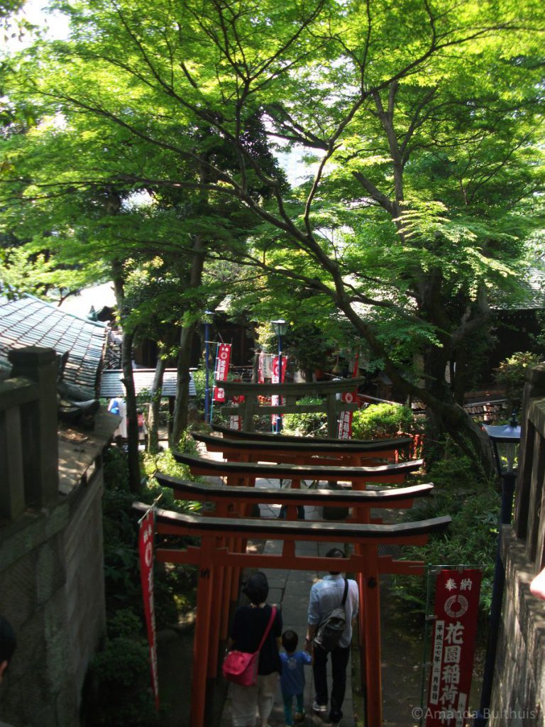 Ueno Park Tokyo