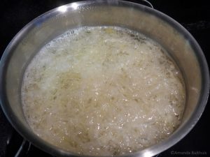 Zuurkool koken