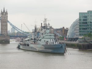 HMS Belfast