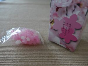 Konpeito Candy Sakura