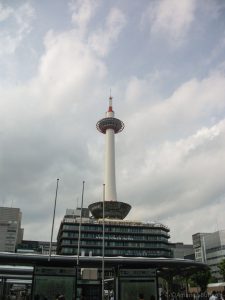 Kyoto Tower