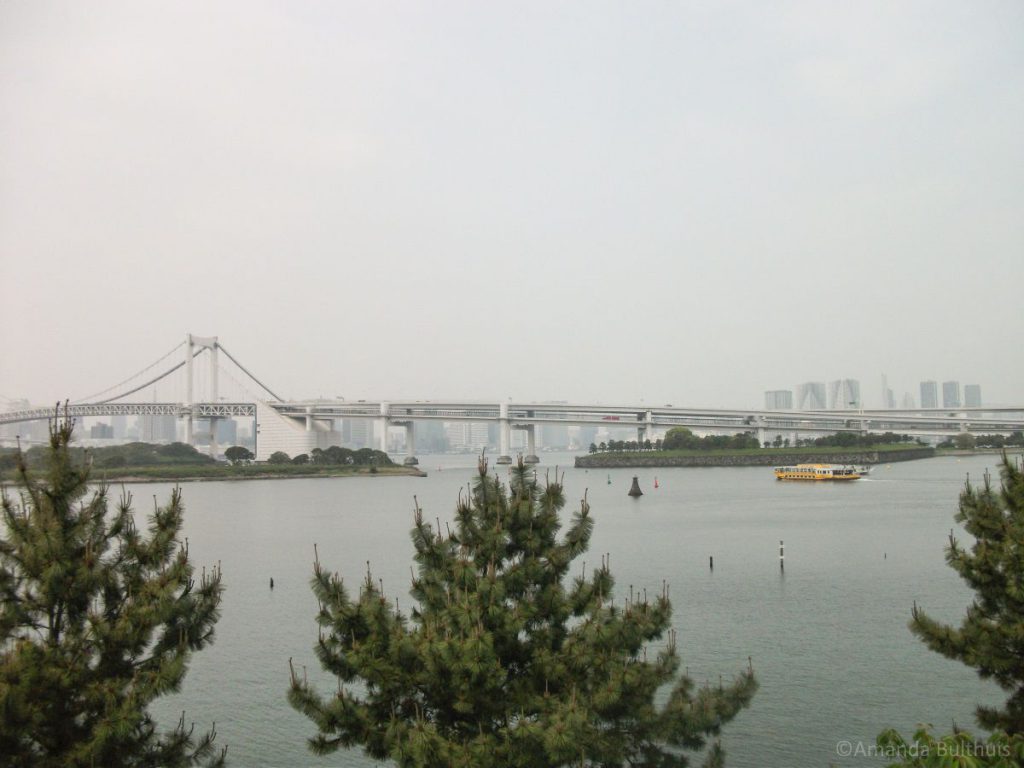 Rainbow bridge Tokio