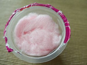 Strawberry Cotton Candy