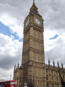 Big Ben, Londen