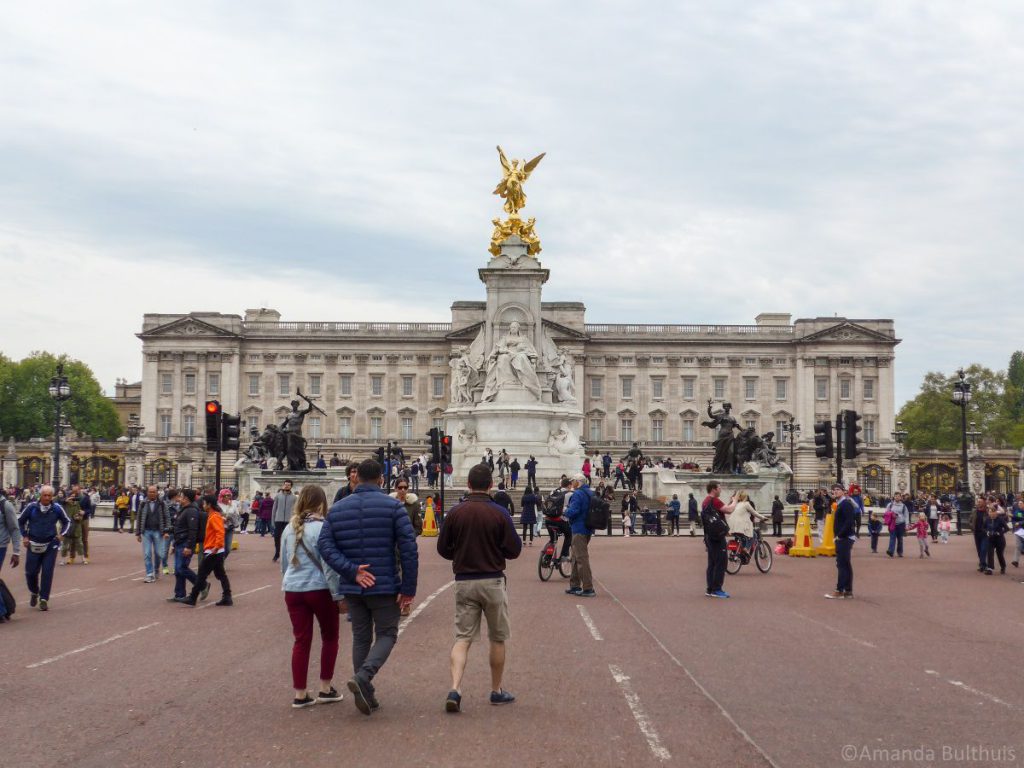 Buckingham palace