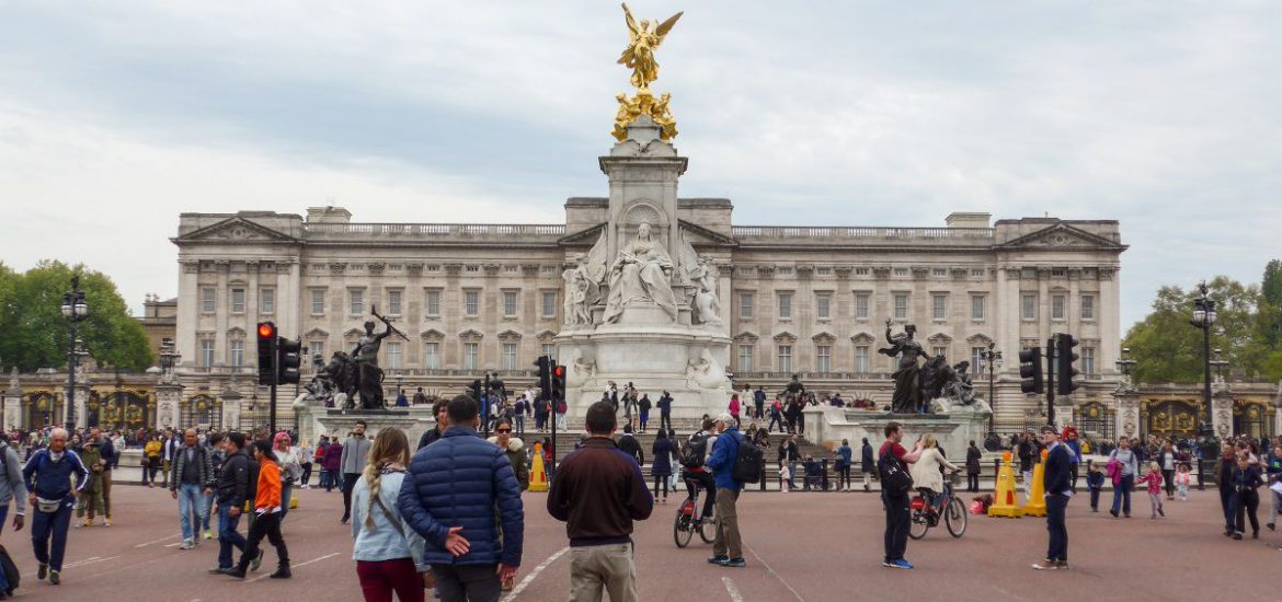 Buckingham palace