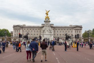 Buckingham palace