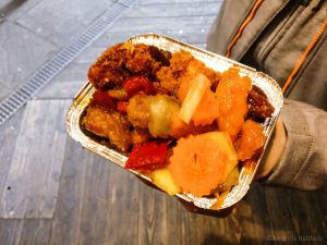 Camden Street Food